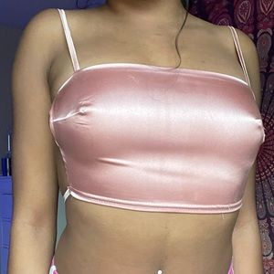 Nasty Gal crop top